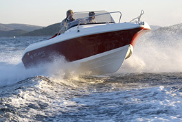 ATLANTIC MARINE SUNCRUISER 570