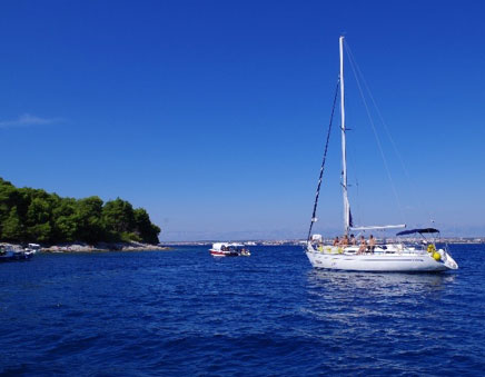 IST – SAKARUN - TELAŠĆICA – SALI - KORNATI