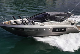 Cranchi M44 HT