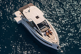 Jeanneau DB37