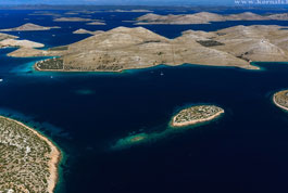 EXPLORING  THE ADRIATIC PEARLS – NP KORNATI